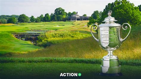 PGA Championship Odds & Favorites at Valhalla Golf Course in 2024.